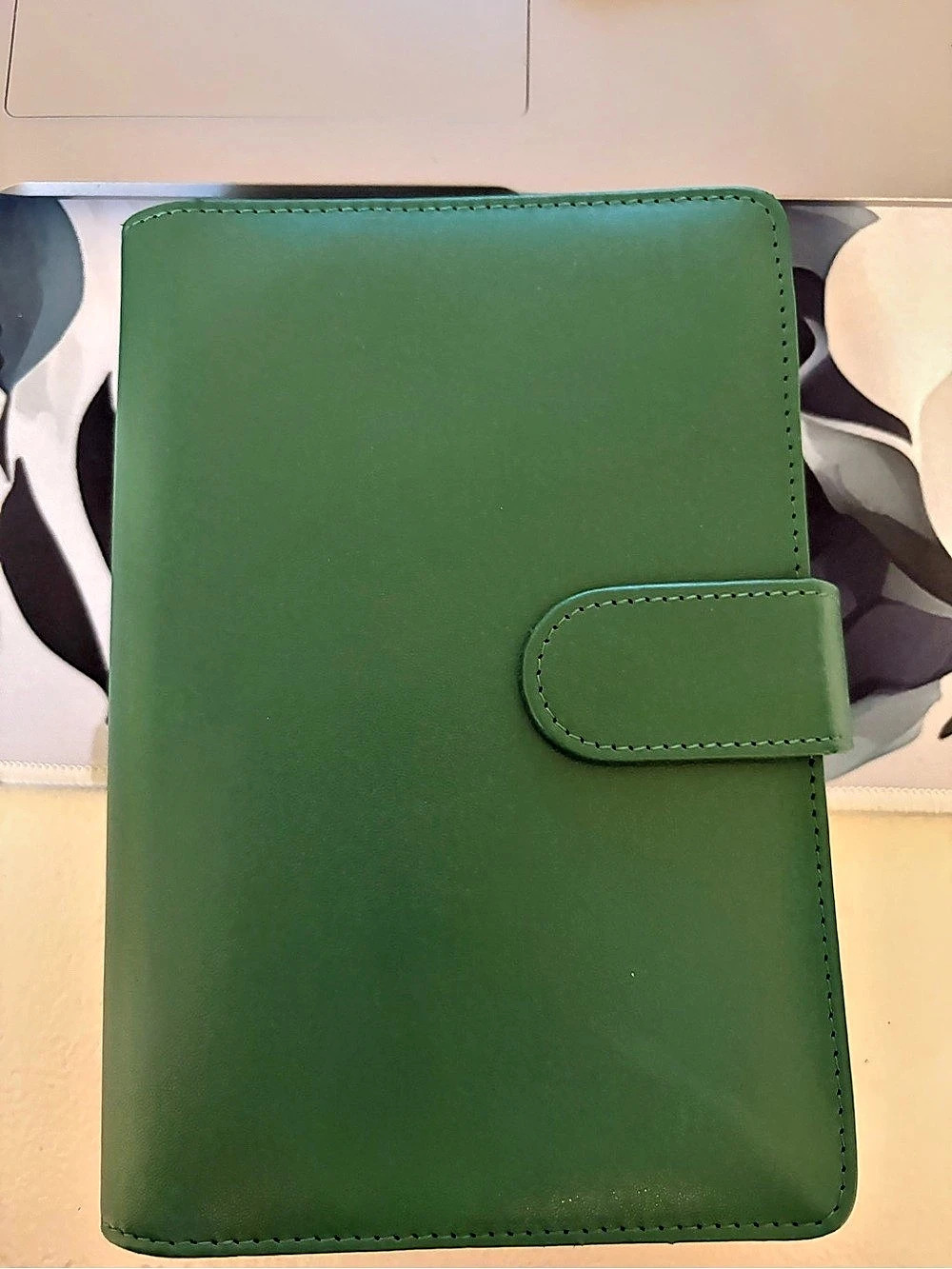 Green 6-Ring money saver